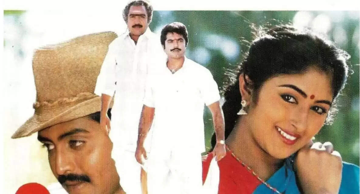 நாலு நாள் நடித்த அந்தப் படத்துக்காக தேம்பி தேம்பி அழுத சரத்குமார்... அப்படி என்னதான் நடந்தது?