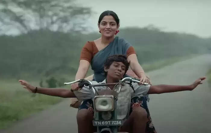 இவ்ளோ பேர் பாராட்டியும் கலெக்&zwnj;ஷன் இவ்வளவுதானா?!.. வாழை படத்தின் இரண்டு நாள் வசூல்!...