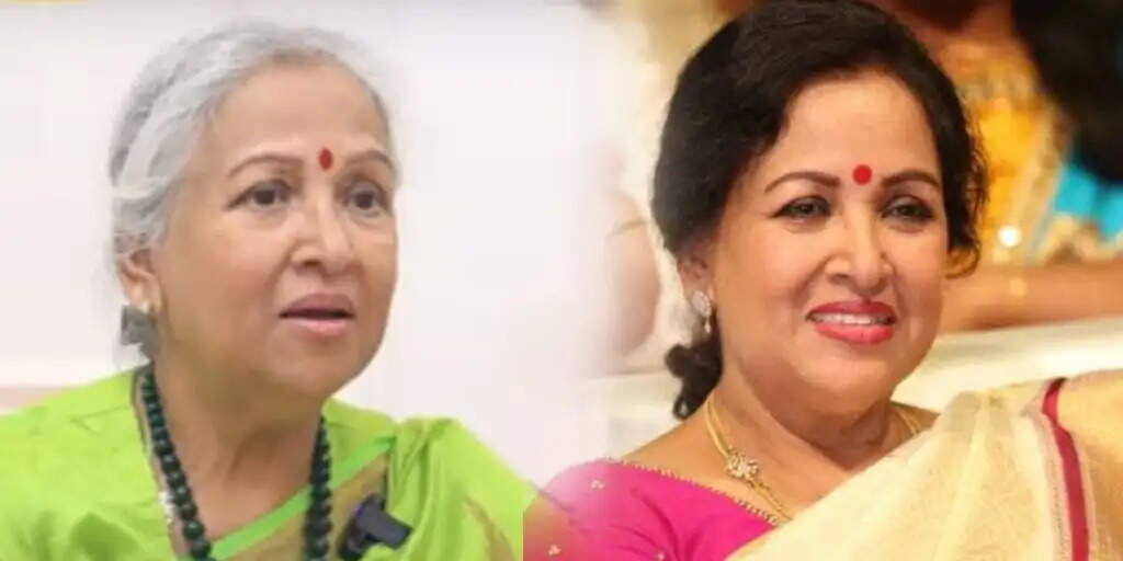 சூட்டிங் ஸ்பாட்ல கமலைத் திட்டிய நடிகை... ஆனா ரஜினிக்கு மட்டும் கட்டிப்பிடி வைத்தியம்...!
