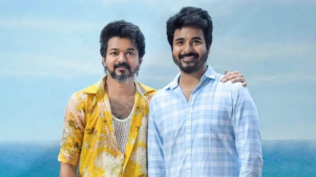 Vijay SK: அஜித், ரஜினி கைவிட்ட நிலையில் கைகொடுத்த விஜய்! இத மறந்து போனாரா சிவகார்த்திகேயன்