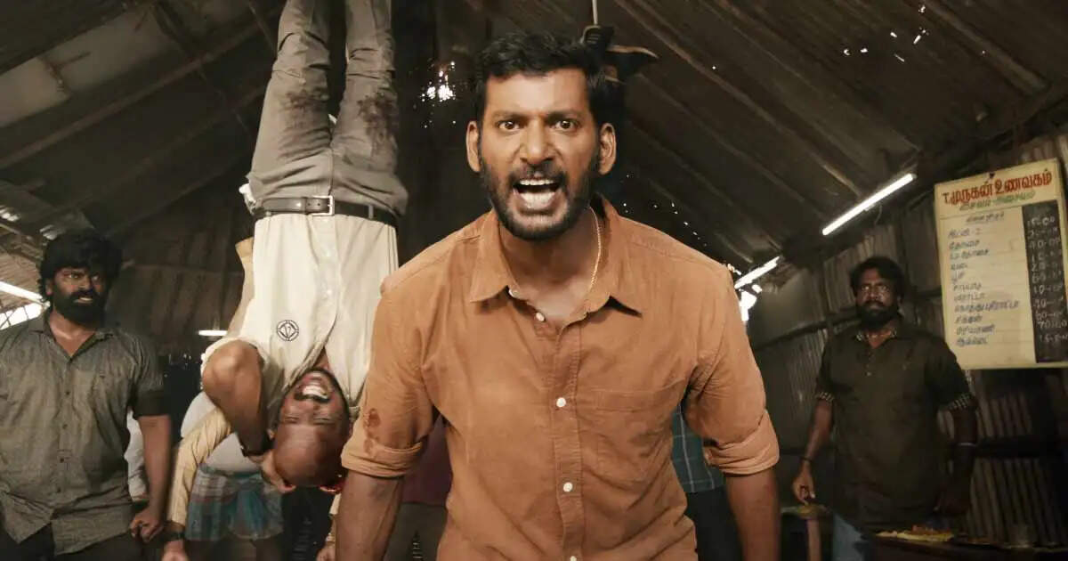 Vishal: ஓடிடிக்கு ஓடி வந்த ரத்னம்... ரிலீஸ் எப்போன்னு பாருங்க!