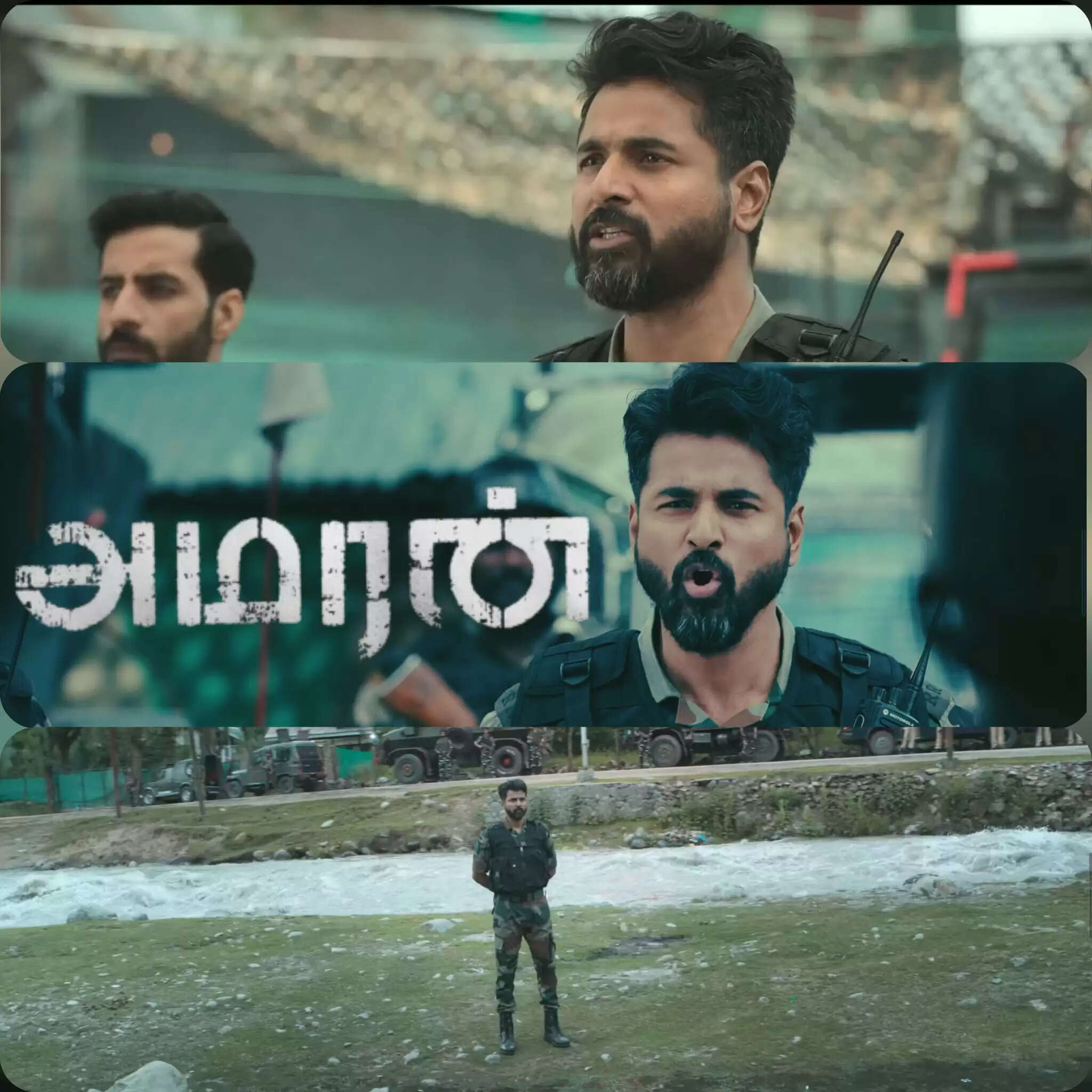 சிவகார்த்திகேயன் சீரியஸா பேசும் போது மட்டும் ஏன் சிரிப்பு வருது!.. &rsquo;அமரன்&rsquo; அமர்க்களப்படுத்துமா?