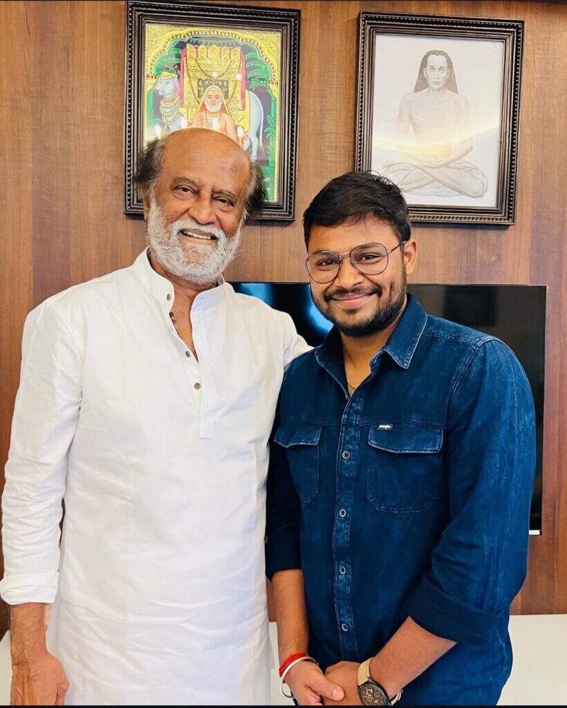 Thalaivar 173: குறி வச்சி சொல்லி அடிச்ச சிபி சக்ரவர்த்தி.. ரஜினி பட வாய்ப்பு கிடைத்தன் பின்னணி!..