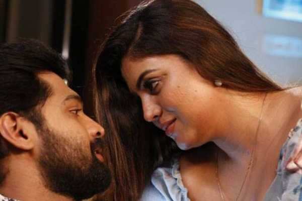Sweetie Naughty Crazy Review: இளைஞர்களை கவர்ந்ததா ஸ்வீட்டி நாட்டி கிரேஸி - விமர்சனம்