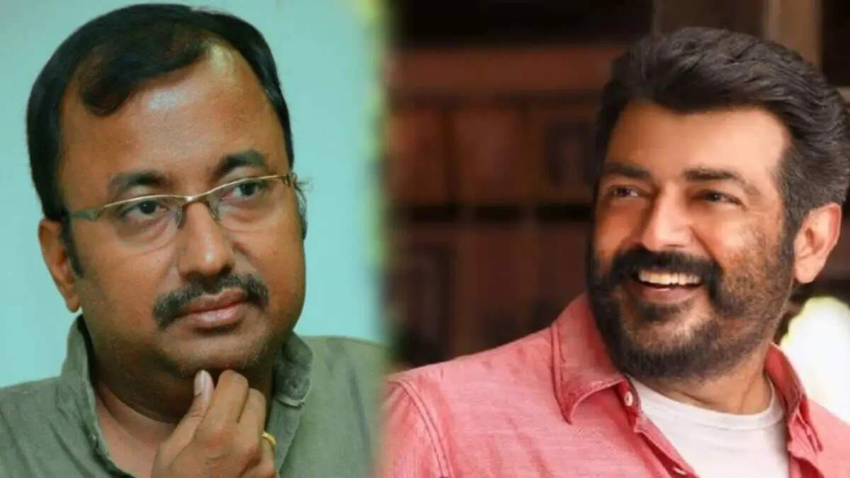 Ajith: தீவிர ரசிகரா இருப்பாரோ?!... கமல்ஹாசனுக்காக அஜித் செய்த விஷயம்... இயக்குனர் சொன்ன சீக்ரெட்..!