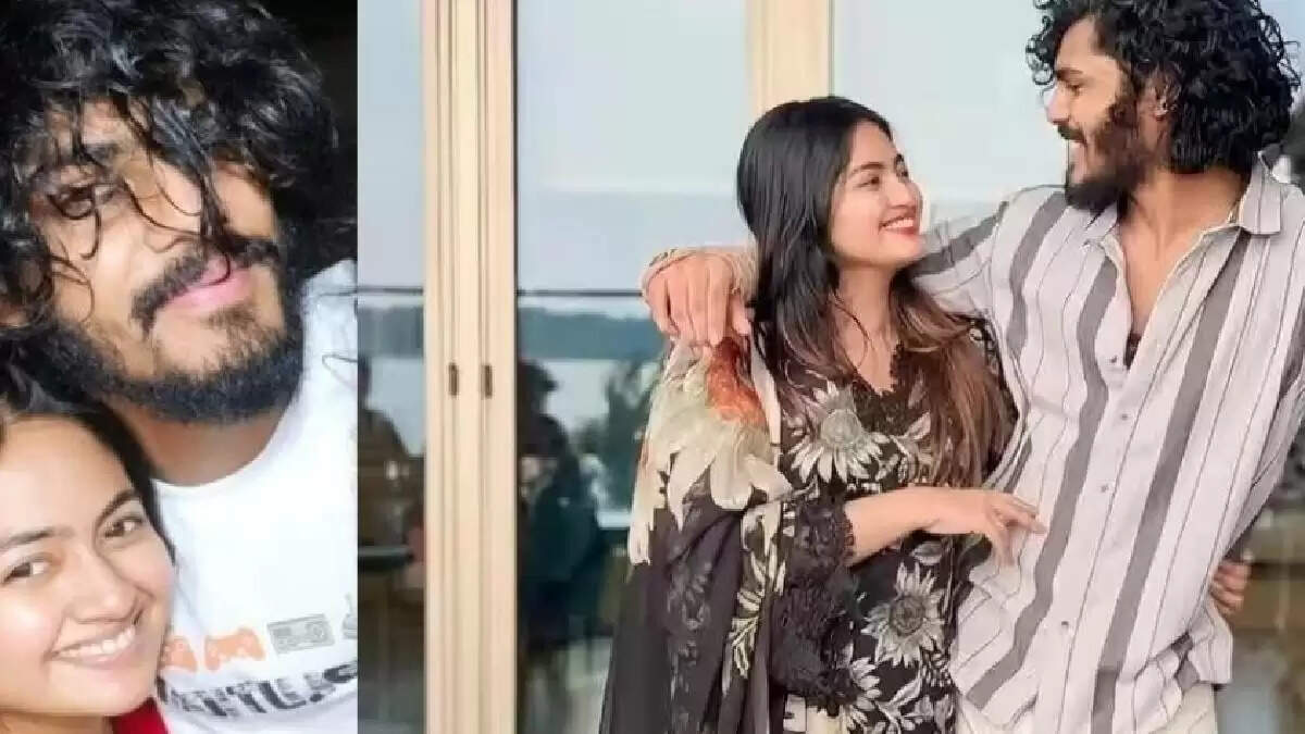 பிக்பாஸ் ஷாலின் ஜோயா காதலன் இந்த பிரபலமா? பிரச்னைக்கு பஞ்சம் இருக்காது போல!