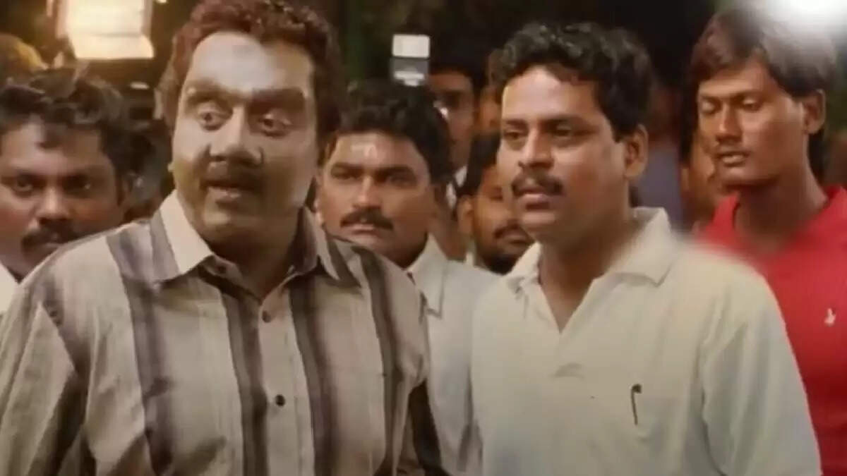 கமல் படத்துல நடிச்சதுக்கு இதுதான் காரணம்... ஆனா பெரிய இழப்பு ஆகிடுச்சு... கபிலன் ஃபீலிங்