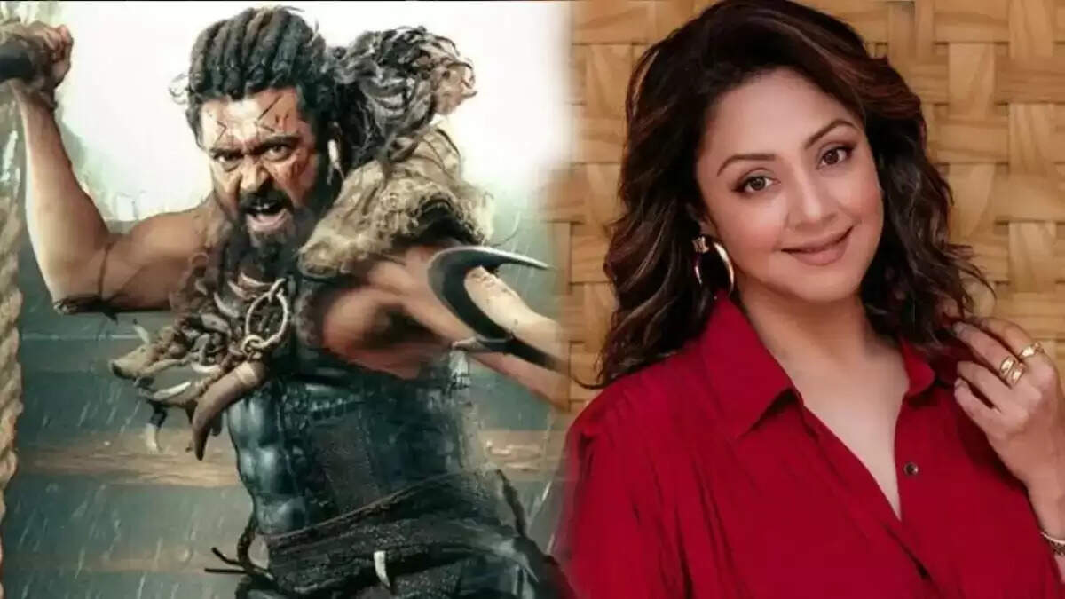 ஜோதிகா சொன்ன டபுள் மீனிங் வசனம் உள்ள படம் விஜய் நடிச்ச கோட்?!.. அதுவும் இந்த காட்சியா?!