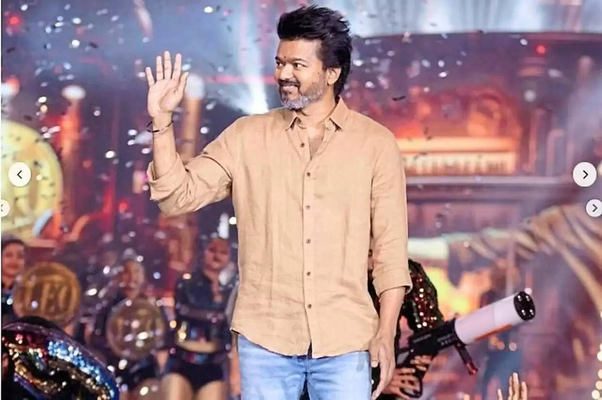 தமிழக தேர்தல் ரிசல்ட்!.. ரெண்டு பேருக்கு மட்டும் வாழ்த்து சொன்ன விஜய்!.. பார்ட்டி செம அப்செட்டா!...