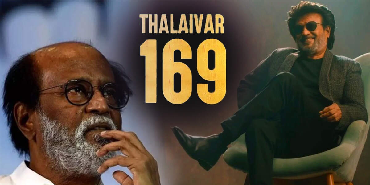 மொத்தம் 3 டாப் ஹீரோயின்., 2 சூப்பர் ஸ்டார்ஸ்.! அனல் பறக்கும் தலைவர்169 அப்டேட்.!