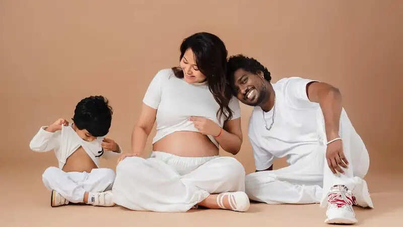 Atlee: மீண்டும் அப்பாவாகிறார் அட்லீ: ! கியூட் புகைப்படங்களை பகிர்ந்த பிரியா அட்லீ