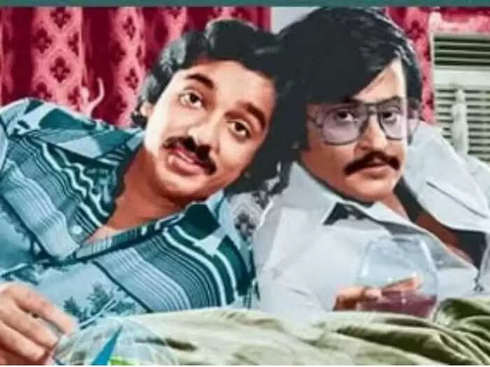கமலுக்கும் இருக்கும் பெருந்தன்மை ரஜினிக்கு இல்லை!.. இந்த விஷயத்துல கிரேட் உலக நாயகன்தான்!..