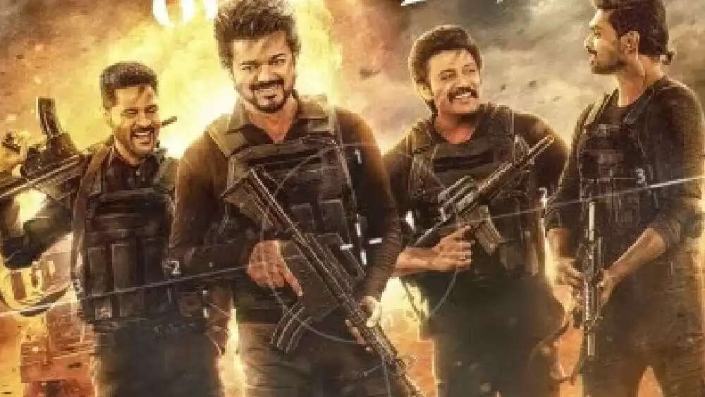 இப்ப தாங்க தளபதி விஜய்... அப்பவே கெத்து காட்டிய டாப்ஸ்டார் பிரசாந்த்...!