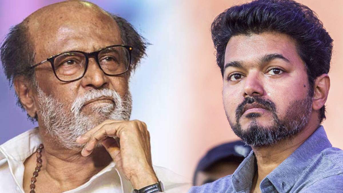 கலங்க வைத்த விஜய் பேச்சு&hellip; ரசித்துப் பார்த்த ரஜினி..!