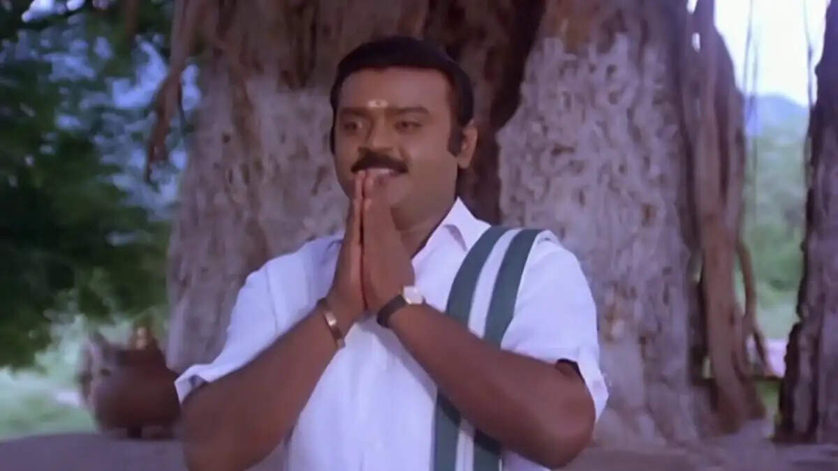 கவுண்டமணி இத பண்ணக்கூடாது!.. சின்னக் கவுண்டரில் இப்ராஹிம் ராவுத்தர் போட்ட கண்டிஷன்!..