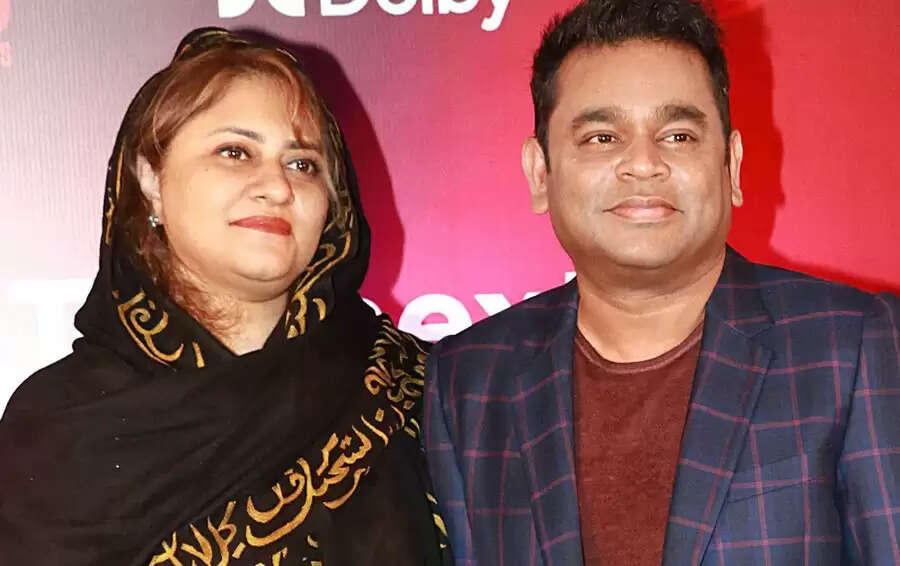AR Rahman: மனைவிக்கு ஏ.ஆர்.ரஹ்மான் போட்ட 3 கண்டிஷன்கள்!.. லீக் ஆன தகவல்!...
