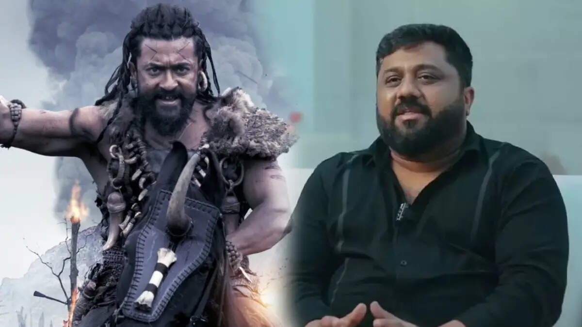 Kanguva: சூர்யாதான் காரணம்!. சிவா லைவ் காலி!.. செகண்ட் பார்ட் வாய்ப்பே இல்ல!.. சீறும் பிரபலம்!..