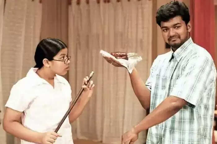 கில்லி படத்தில் முக்கிய விஷயத்தை மாற்றிய விஜய்!. அட இது டைரக்டருக்கே தோணலயே!...