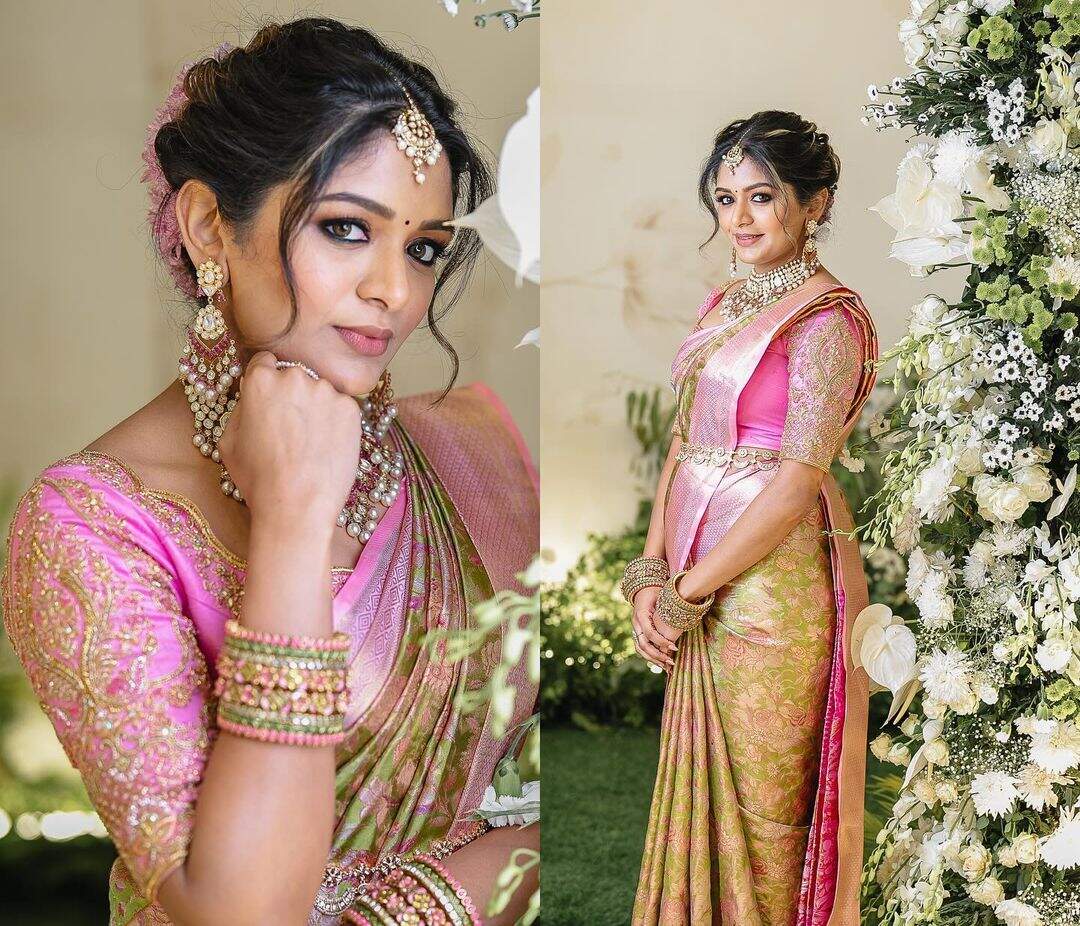 அடுத்த பொண்ணு ரெடி!.. அக்காவை தொடர்ந்து அதிதி ஷங்கருக்கும் திருமணம் ஆகப் போகுதா?..