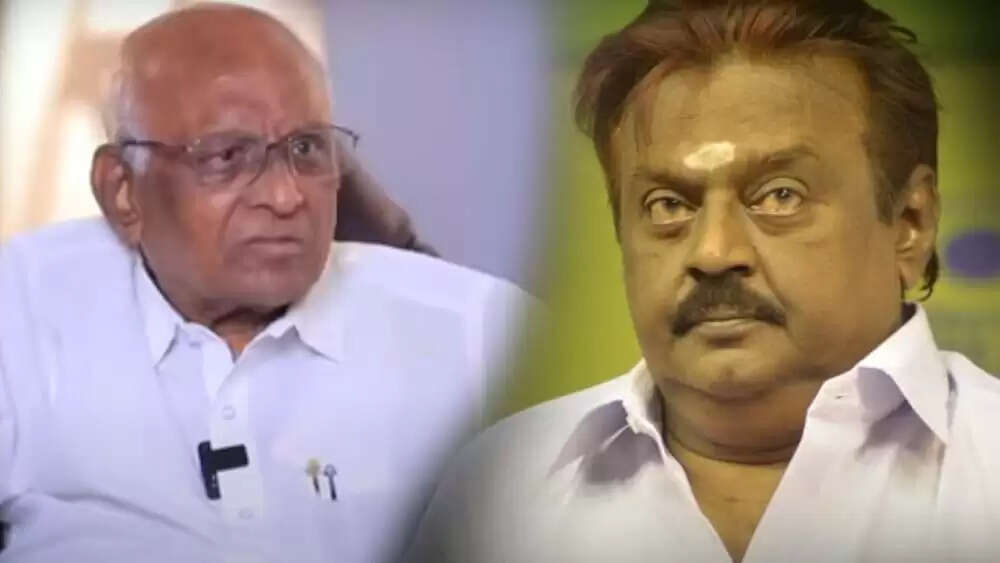 கமல் எடுத்த விடாமுயற்சி... ரஜினி வைத்த விக்... விஜயகாந்த் எடுத்த ரிஸ்க்... இயக்குனர் சொல்லும் சுவாரசியங்கள்!