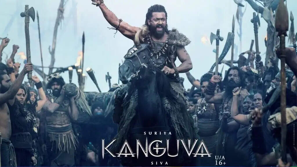 சூர்யாவுக்குள் இருக்கும் அரசியல் ஆசை... அதனாலதான் ஃபேன்ஸ்கிட்ட அப்படி சொன்னாரா?