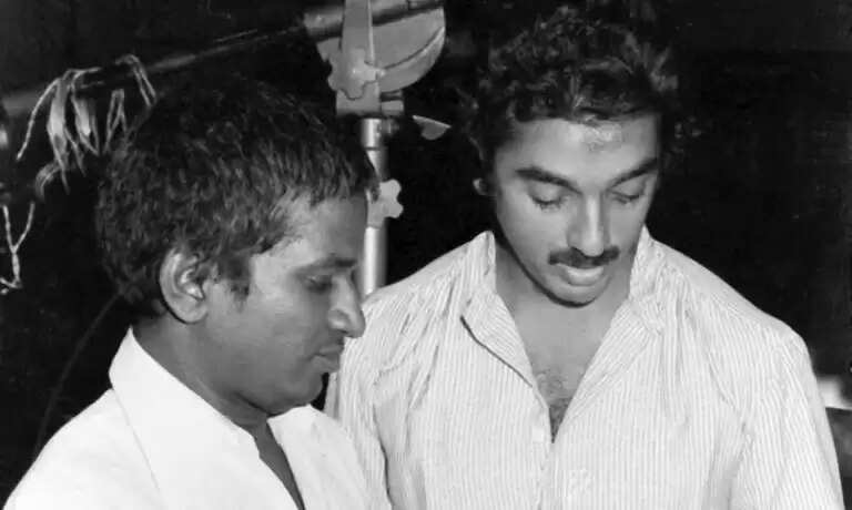 Ilayaraja: நீங்க பண்றது சரியில்ல!.. இளையராஜாவிடம் கோபப்பட்ட கமல்!.. விஷயம் இதுதான்!...