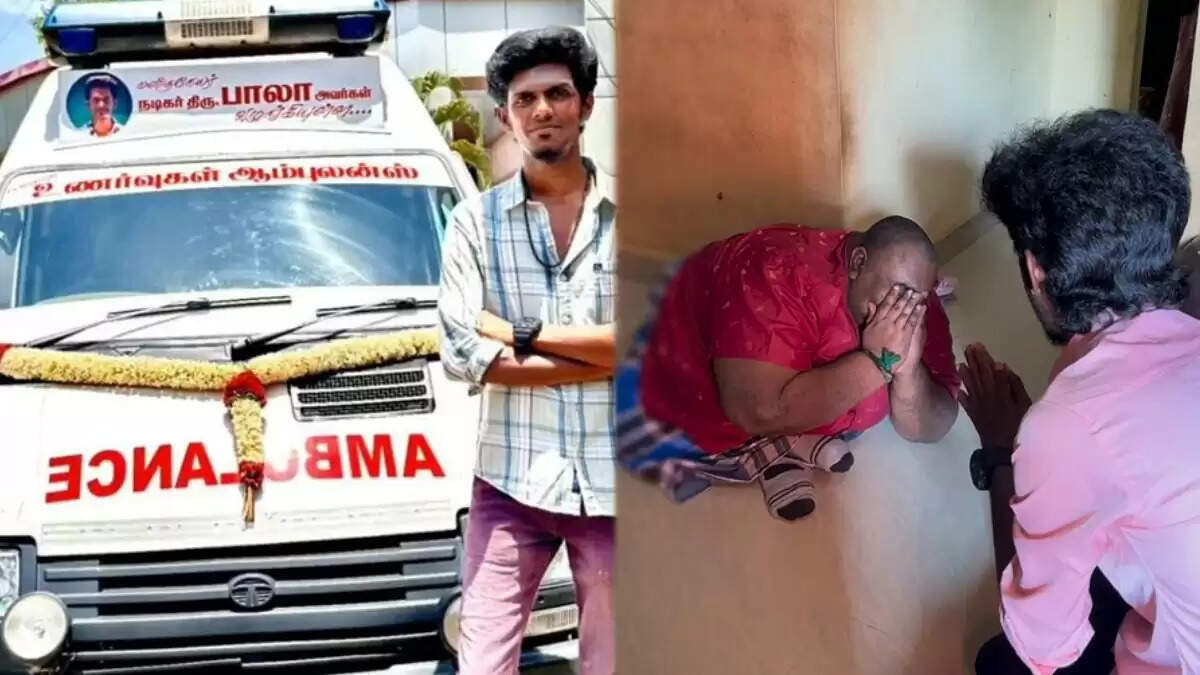 முன்னலாம் உள்ளயே விடமாட்டாங்க!.. இப்ப பாருங்க!.. பிளாஷ்பேக் சொல்லும் KPY பாலா!...