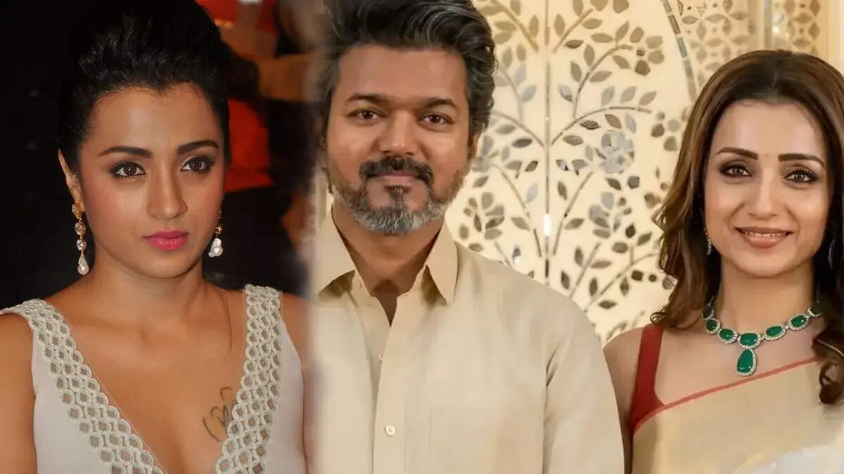 திரிஷா வந்தது விஜயின் BMW காரா?!.. தோண்டி தோண்டி எடுக்குறாங்களே!&hellip;