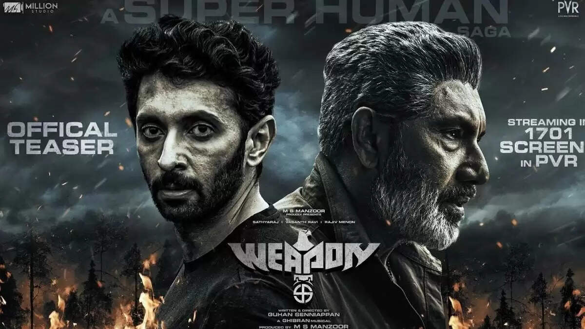சத்யராஜோட லொள்ளு தாங்க முடியலைடா சாமி... கவுண்டமணி, மணிவண்ணன் கூட அப்படியா நடிச்சாரு?