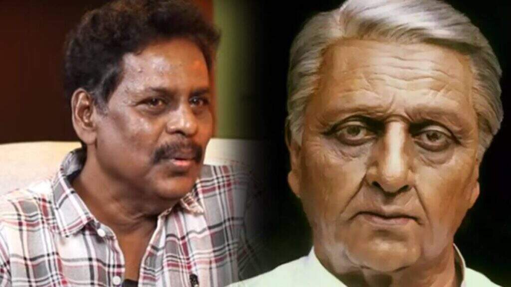 பாடலாசிரியருக்காக சூட்டிங்கையே கேன்சல் செய்த கமல்... இவ்ளோ விஷயம் நடந்திருக்கா?