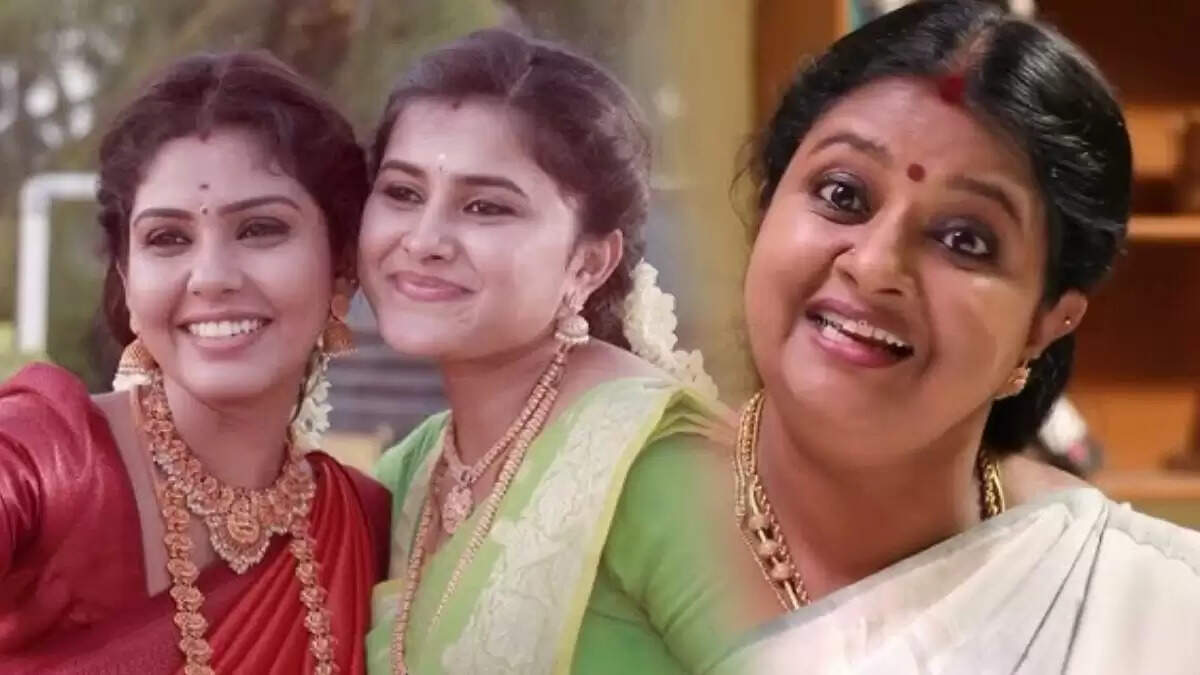 Serial TRP: கொத்தாக உள்ளே இறங்கிய விஜய் டிவி&hellip; சன் டிவிக்கு பலமான போட்டியா இருக்கே!..