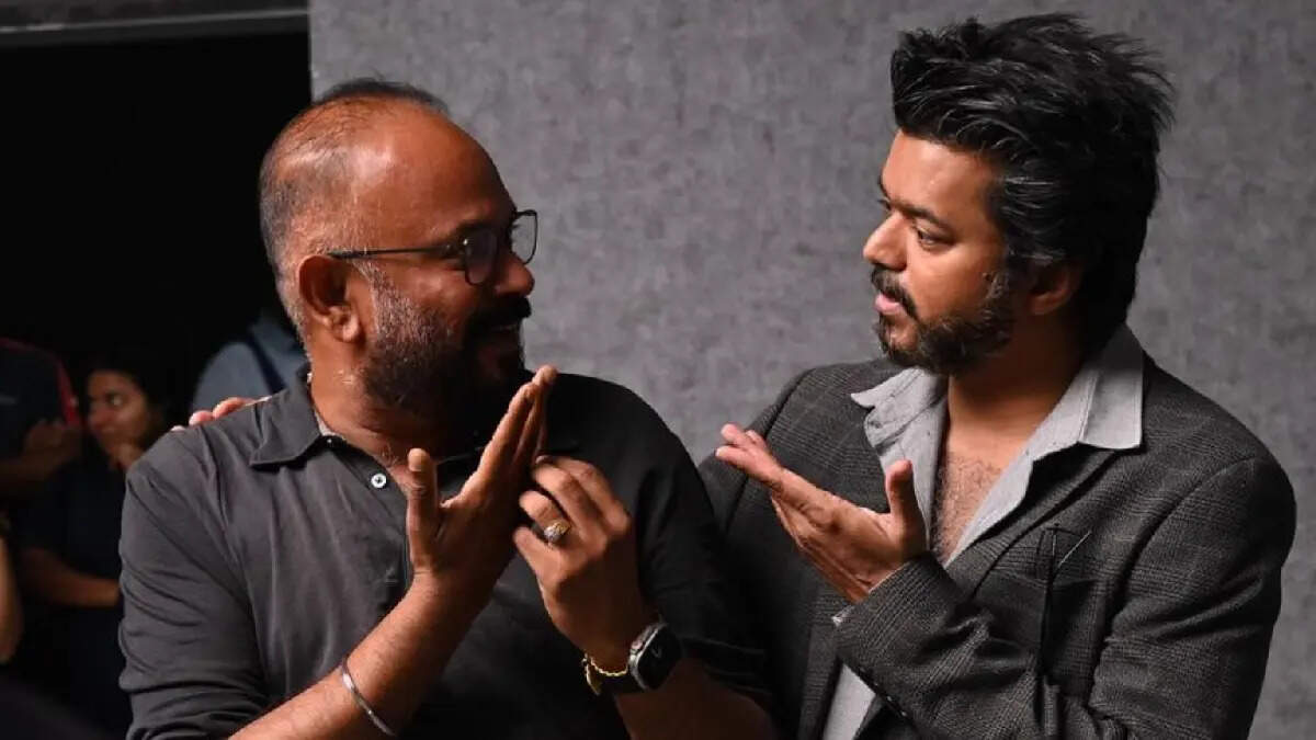 விஜயகாந்த் ஏஐ பயன்படுத்திய அரசியல் காரணமா? கேள்விக்கு நச்சு பதிலடி கொடுத்த வெங்கட் பிரபு