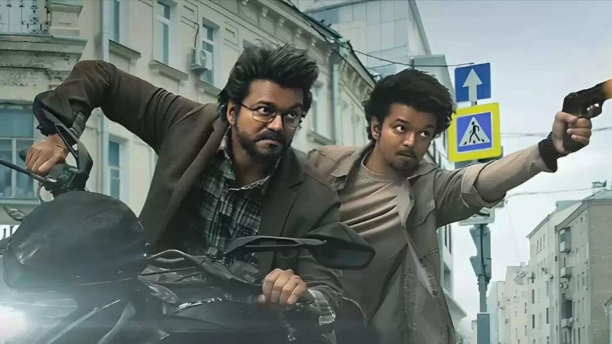 அட்லி மட்டும் பண்ணலாம்!. நான் செஞ்சா தப்பா?!.. கோட் படம் பற்றி பொங்கிய விபி!...