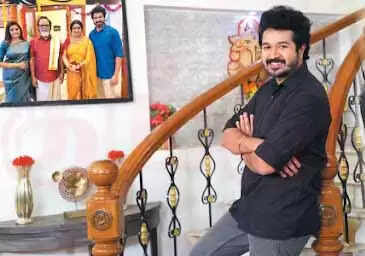 பிரபல சீரியல் நடிகருடன் மறுமணம் செய்யப் போகும்  &lsquo;நாதஸ்வரம்&rsquo; சீரியல் நடிகை! அட இவரா?