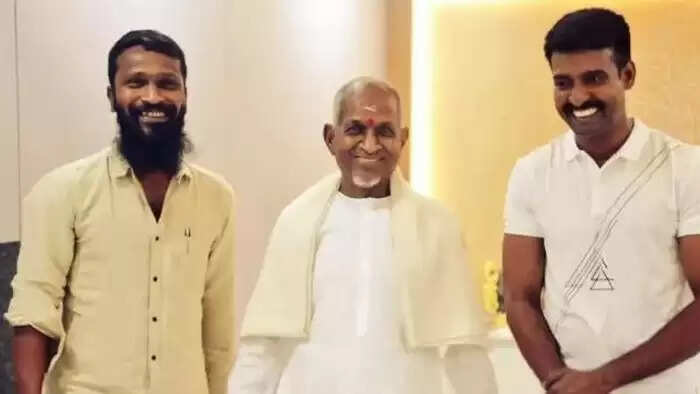 இப்படி நான் எவனுக்கும் செஞ்சதில்லை!.. சூரியை அழ வைத்த இளையராஜா.. நடந்தது இதுதான்!..