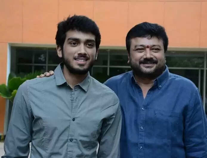 முதன் முறையாக அப்பா மகன் ஒரே திரையில்! வெளியான  &lsquo;சூர்யா 44&rsquo; பட அப்டேட்