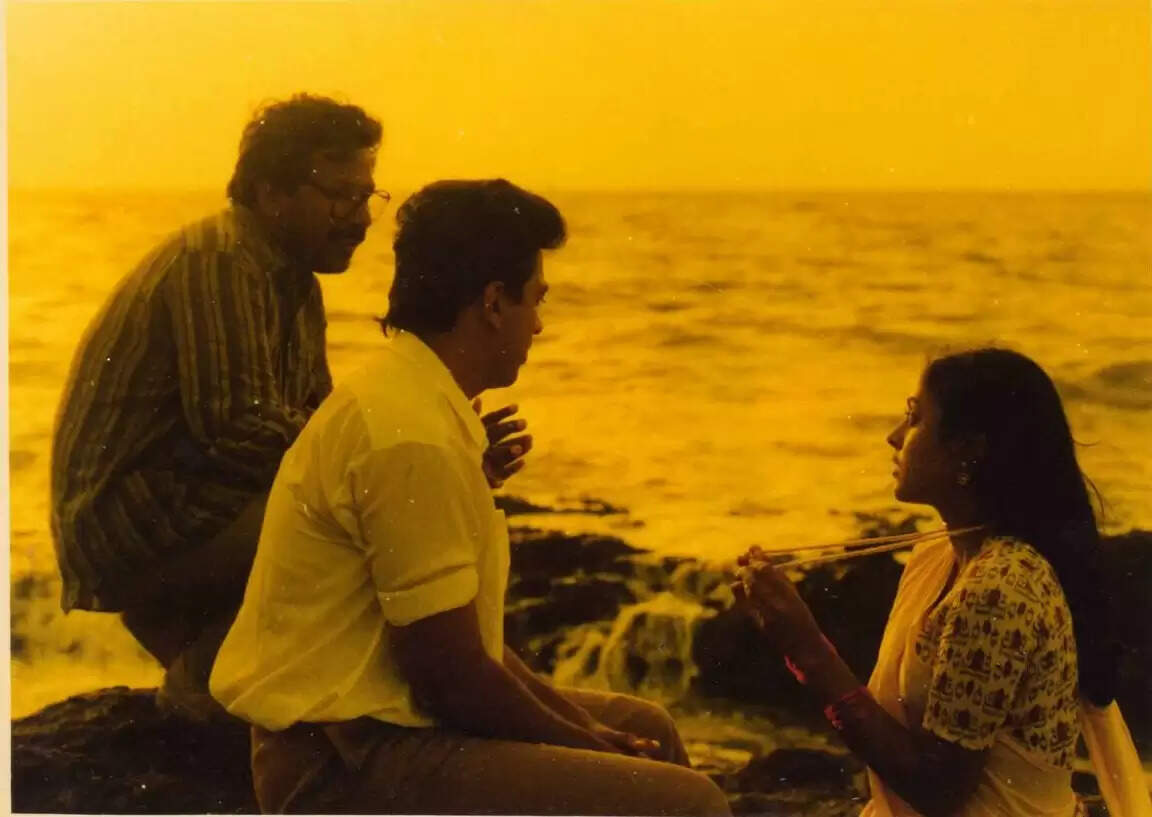 சொதப்பிய மணிரத்னம்.. 5 இயக்குனர்கள் வேலை பார்த்த நாயகன்!. வெளிவராத தகவல்!..