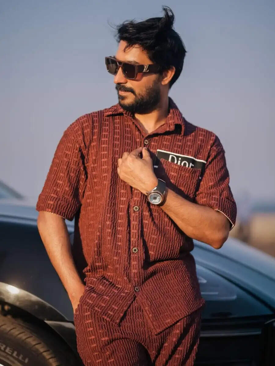 மரண மாஸ் காட்டுறாரே மாதம்பட்டி ரங்கராஜ்!.. 2 பொண்டாட்டி சர்ச்சைக்கு நடுவே செம கெத்து!