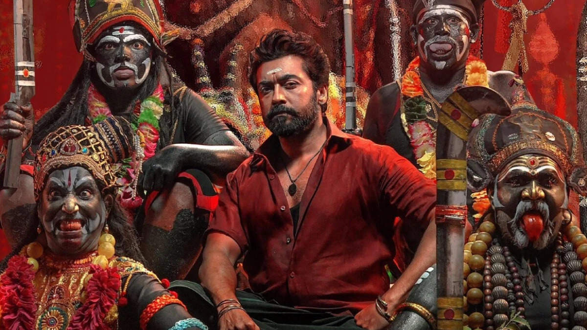 மதுரை ரெடியா? - சூர்யாவின் கருப்பு பட இசை வெளியீட்டு விழா குறித்த சூப்பர் அப்டேட்!