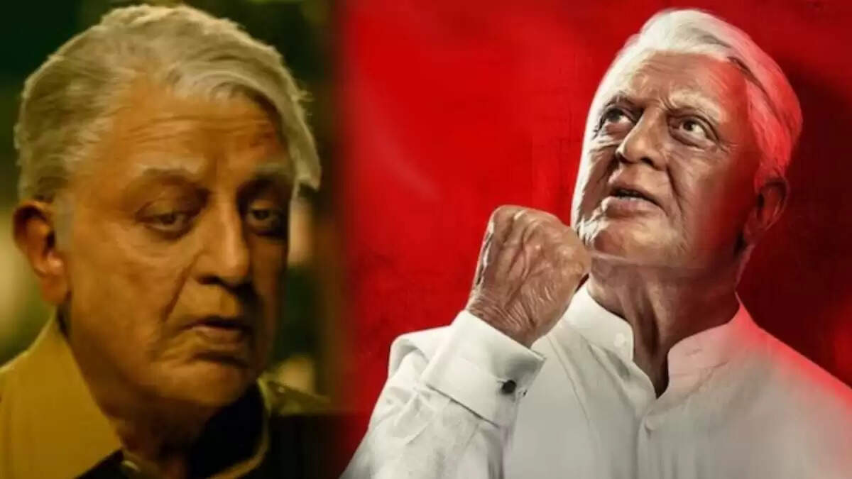 கமல் ஊழலை தீவிரமாக ஒழிக்கும் காட்சி!.. மீம்ஸ் போட்டு கலாய்க்கும் புளூசட்ட மாறன்..