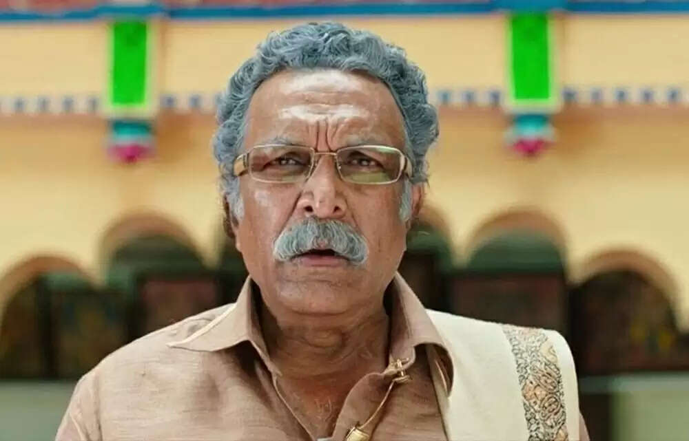 ஹீரோ, வில்லன், குணச்சித்திரம்... எல்லாவற்றிலும் கலக்கிய நாசர்.. மறக்கமுடியாத பாகுபலி..