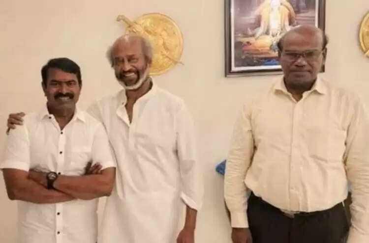 ரஜினி - சீமான் ரெண்டு பேருமே போட்ட ஸ்கெட்ச்!.. சந்திப்பு நடந்ததன் பின்னணி!..