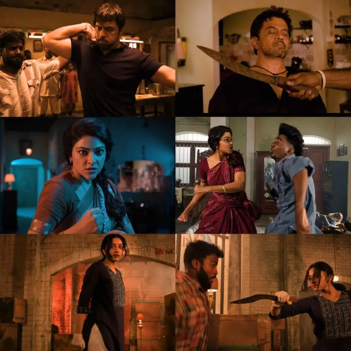 குடும்பமே ஆக்‌ஷன் கிங்காக இருக்கே!.. ஒரே ‘பிளாஸ்ட்’ தான்.. ‘பிளாஸ்ட்’ டிரைலர் எப்படி இருக்கு?..