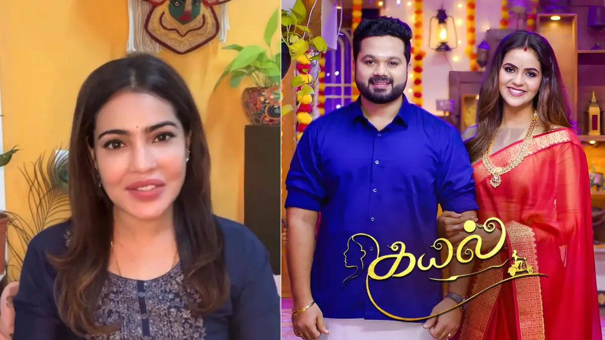 கயல் சீரியல் நடிகை தற்கொலை&hellip;&hellip;சோகத்தில் ரசிகர்கள்