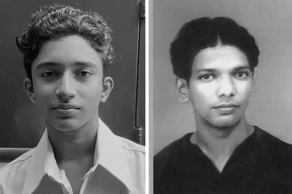 கலைஞர் விழாவில் கருணாநிதியாக நடிக்க இருப்பது இந்த நடிகரின் மகனா? அச்சு அசல் அப்படியே இருக்கே