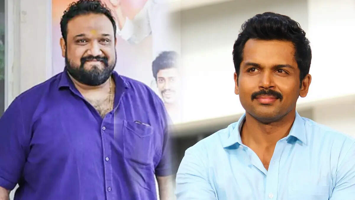 Karthi: அஜித்தை கழட்டிவிட்ட சிறுத்தை சிவா!... தம்பி நடிகருடன் கூட்டணி!... அந்த படத்தோட லைன் அப்-போ?!...