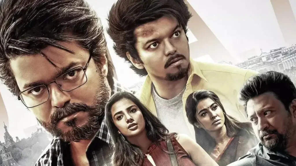 சிவகார்த்திகேயன் கோட்ல நடிக்கக் காரணமான டயலாக்... அடுத்தடுத்த மெகா படங்கள்
