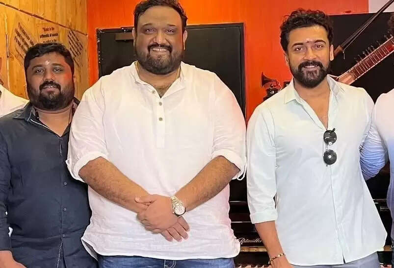 Kanguva: ஞானவேல் ராஜாவை காலி செய்த கங்குவா!.. திருப்பி கொடுக்க வேண்டியது இவ்வளவு கோடியா?!...