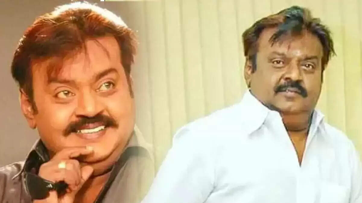 கோட் படத்தில் விஜயகாந்த்!.. விஜய் போட்ட கண்டிஷன்!. பதட்டத்தில் வெங்கட்பிரபு...
