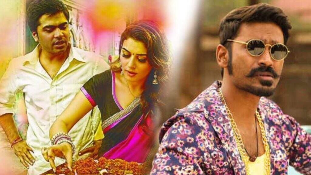 17 முறை தனுஷுடன் மோதிய சிம்பு படங்கள்!.. வசூலை அள்ளியது யார்?!.. வாங்க பார்ப்போம்!..